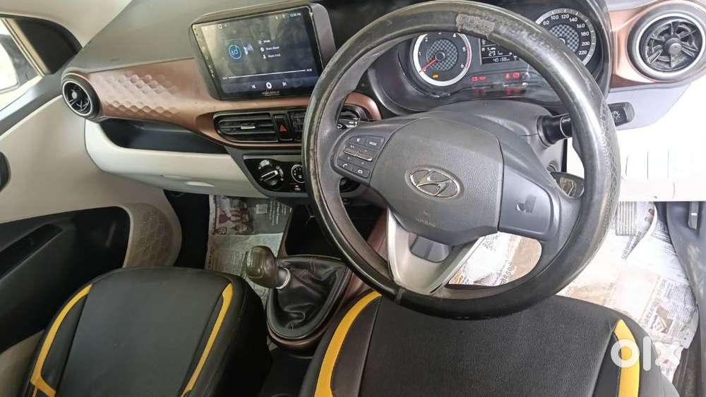 Hyundai Aura 1.2 Sx O Mt Diesel, 2020, Diesel