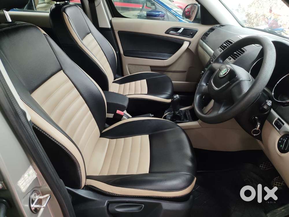 Skoda Yeti 2.0 Ambition Tdi Cr 4x2, 2012, Diesel
