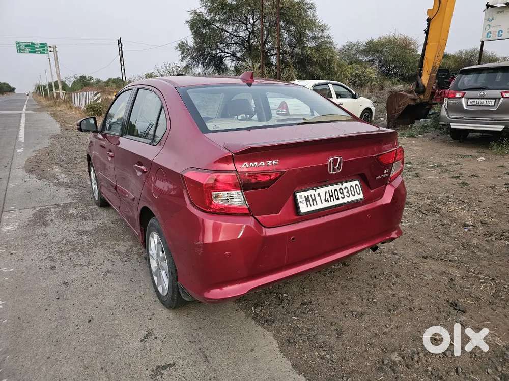 Honda Amaze 2019 Diesel Well Maintained