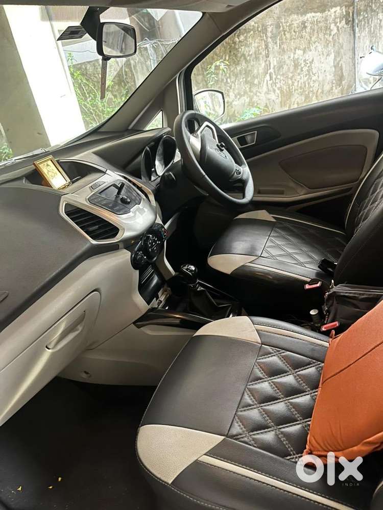 Ford Ecosport 2014 Petrol Well Maintained