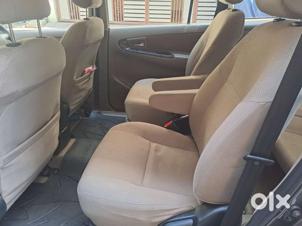 Toyota Innova 2.5 G1 Bs Iv, 2015, Diesel