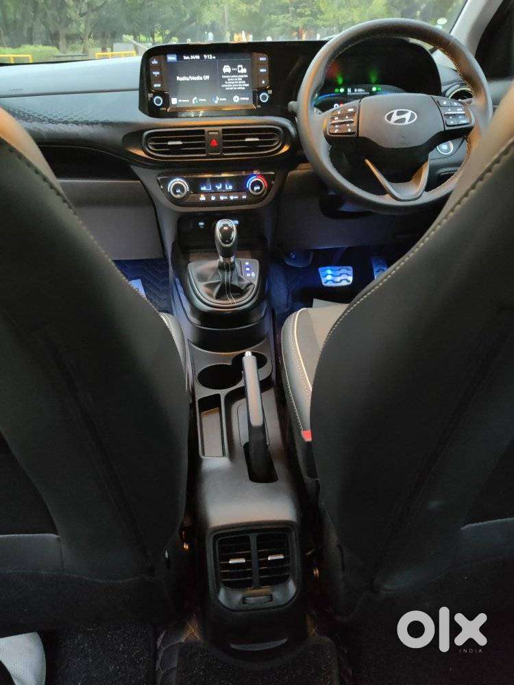 Hyundai Exter Sx (o) 1.2 Amt, 2024, Petrol