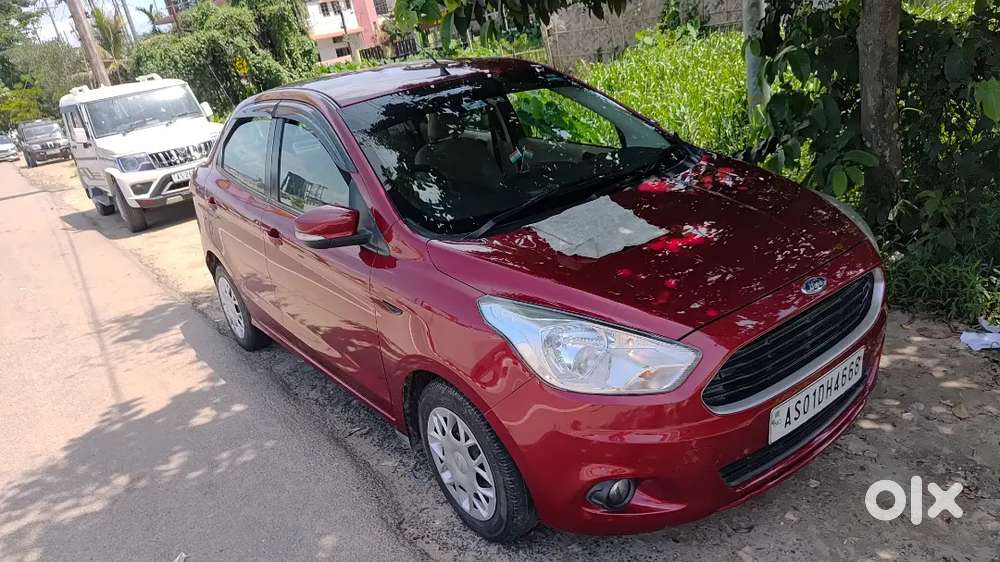 Ford Figo Aspire 2017 Car