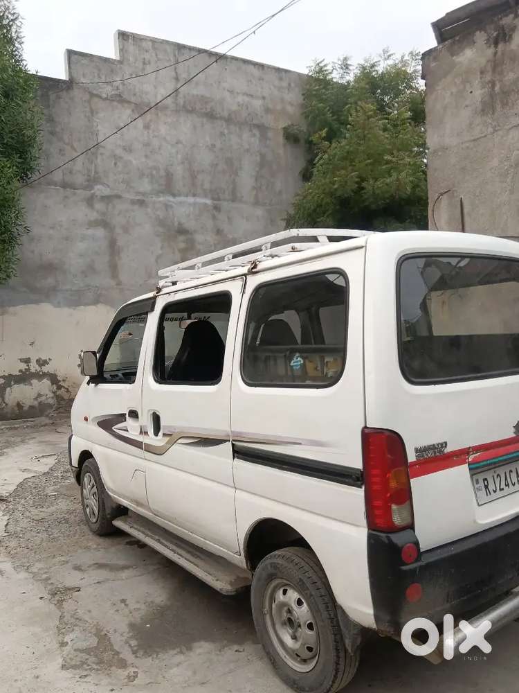 Maruti Suzuki Eeco 2010