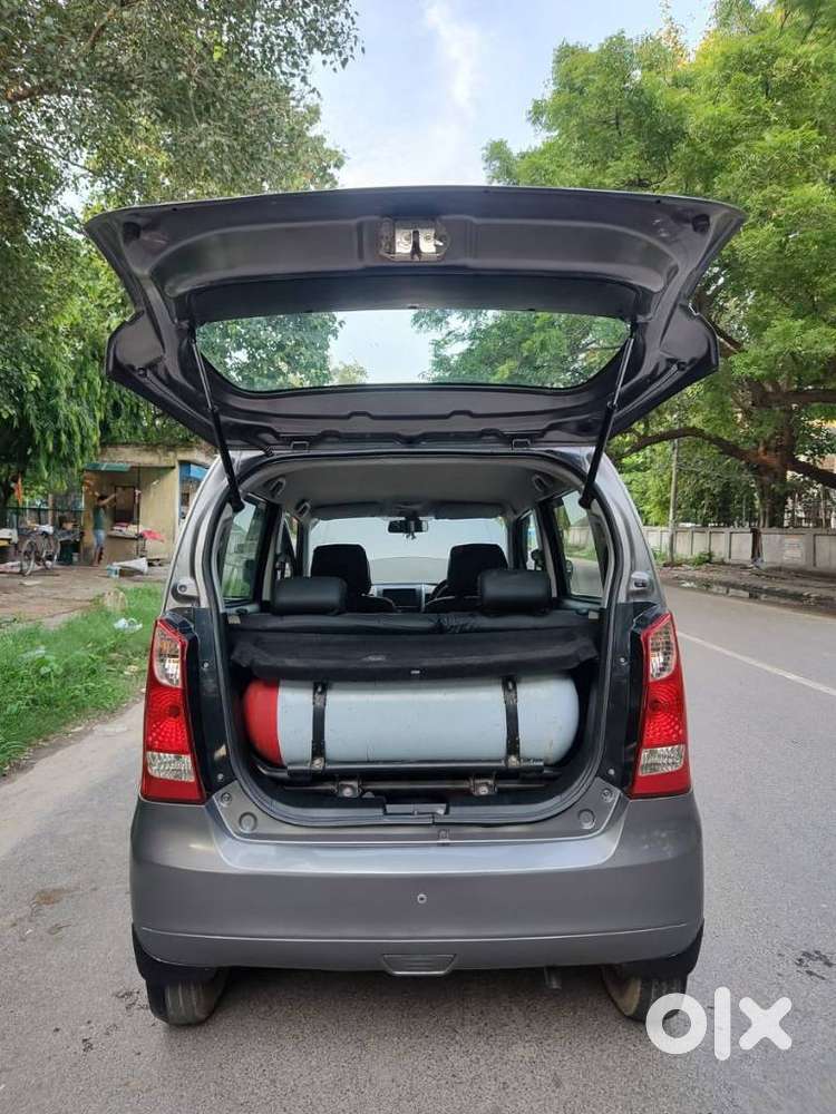 Maruti Suzuki Wagon R Lxi Cng, 2018, Cng & Hybrids