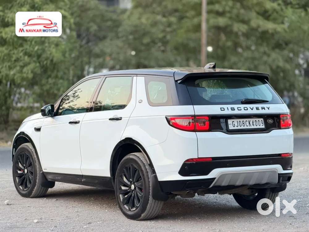 Land Rover Discovery Sport, 2021, Diesel
