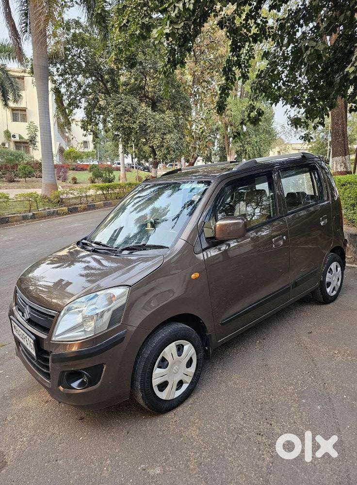 Maruti Suzuki Wagon R Amt Vxi Option, 2016, Petrol
