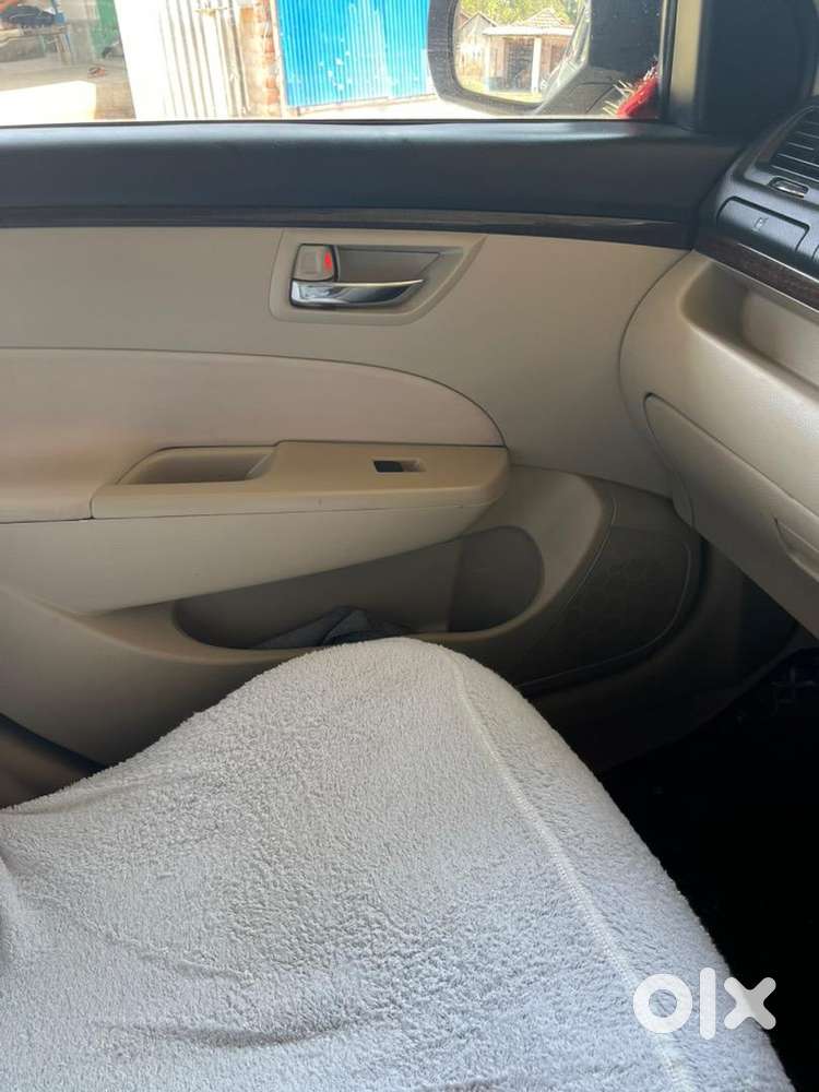 Maruti Suzuki Swift Dzire 2016