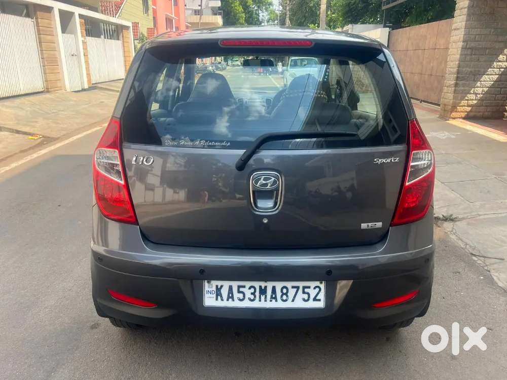 Hyundai I10 2013 Petrol Well Maintained
