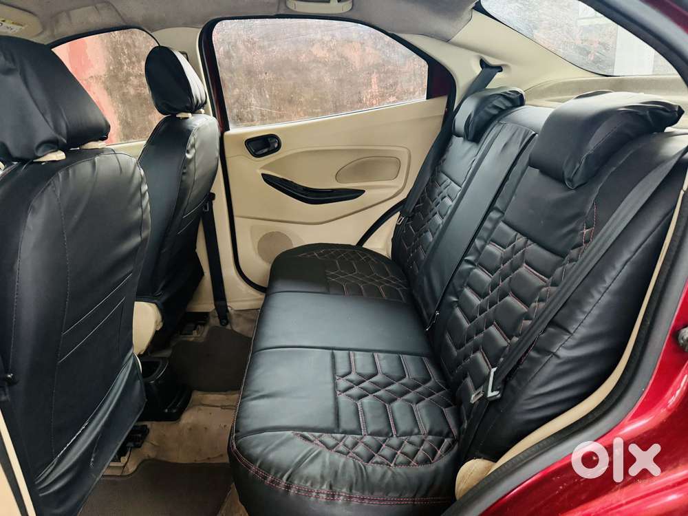 Ford Aspire Titatinium Blu Ti-vct, 2017, Petrol