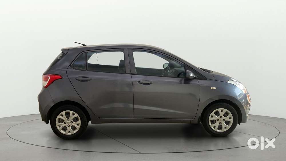 Hyundai Grand I10 Magna 1.2 Kappa Vtvt, 2015, Petrol