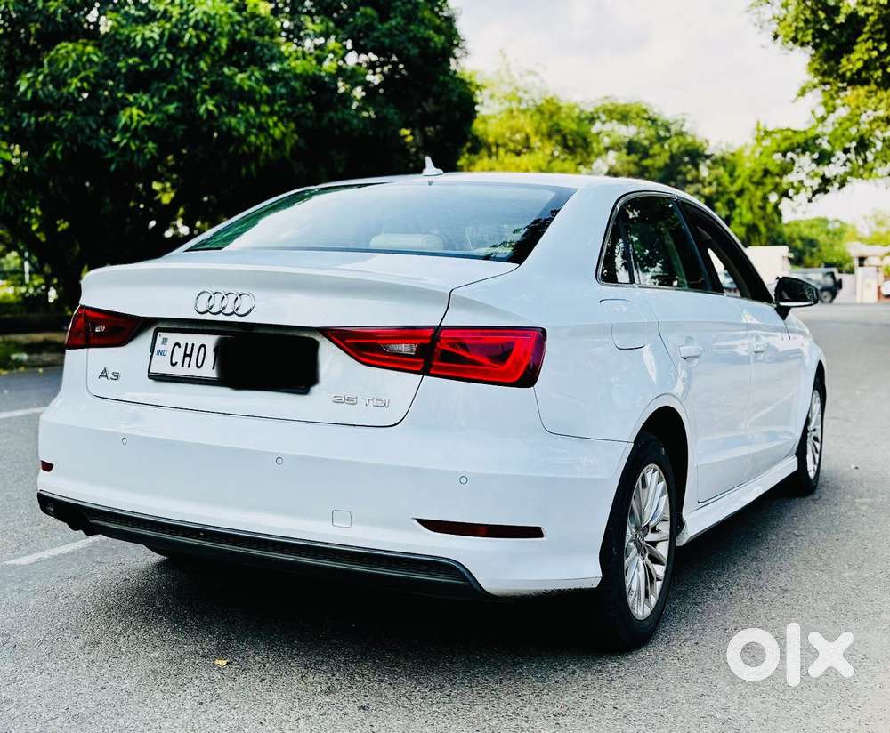 Audi A3 2.0 35 Tdi Technology + Sunroof, 2018, Diesel