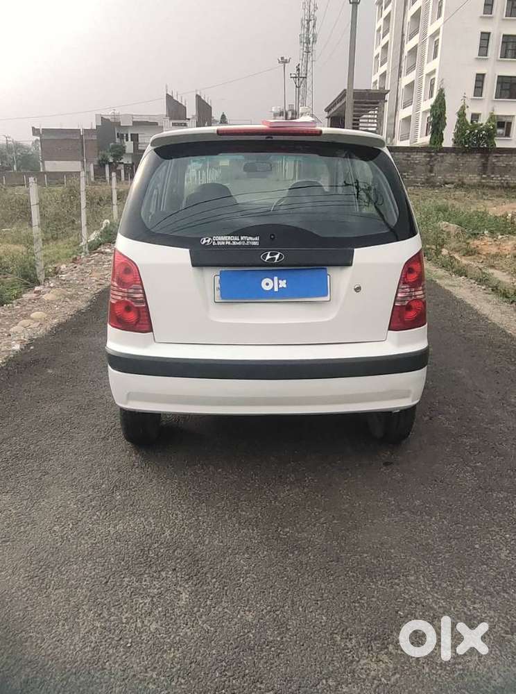 Hyundai Santro Xing Gls, 2010, Petrol