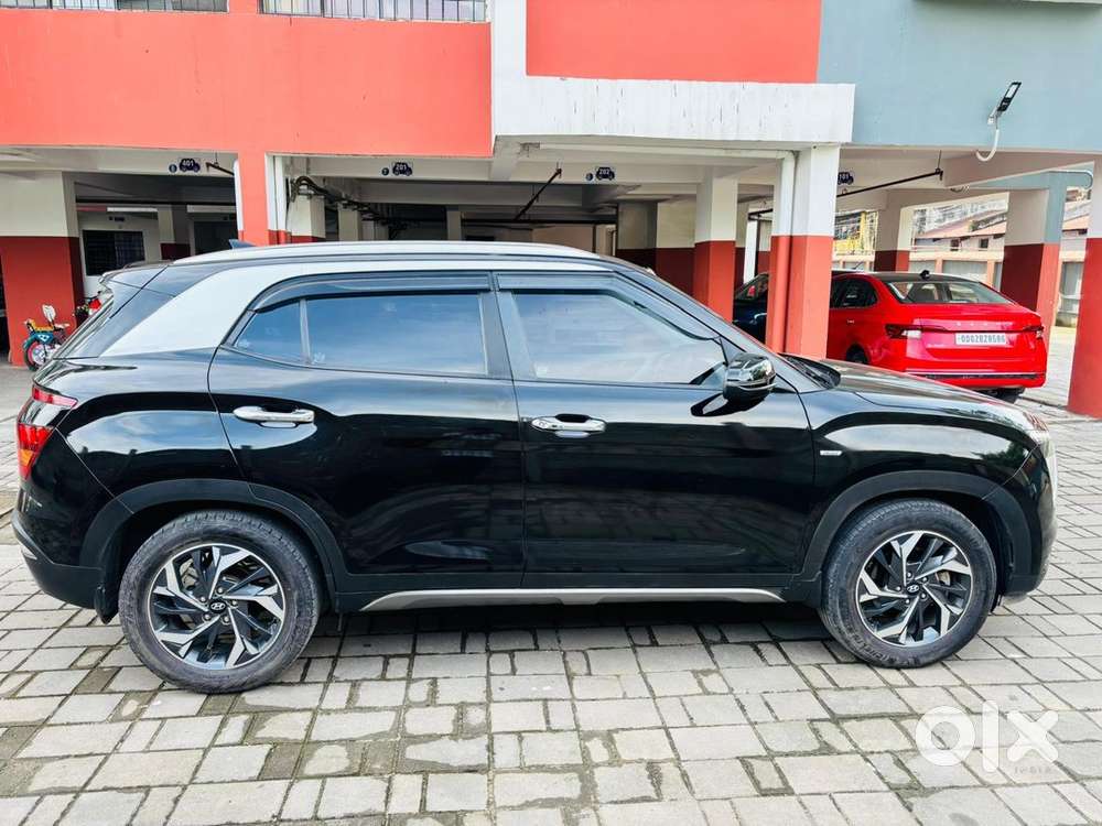 Hyundai Creta Diesel 2020