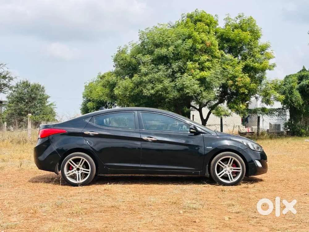 Hyundai Elantra Diesel 2014