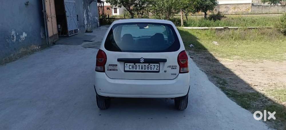 Maruti Suzuki Alto K10 2010-2014 1.0 Vxi (o), 2010, Petrol