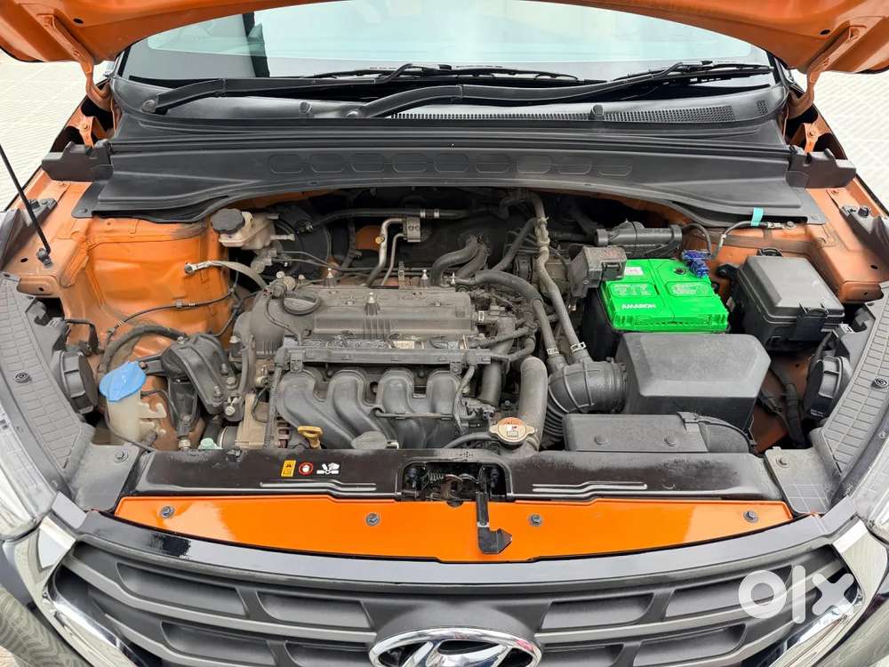 Hyundai Creta 1.6 Sx Automatic, 2019, Petrol