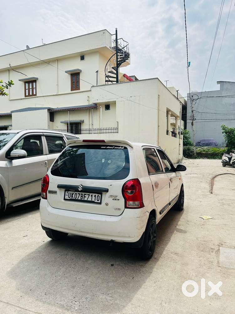 Maruti Alto K10 2014