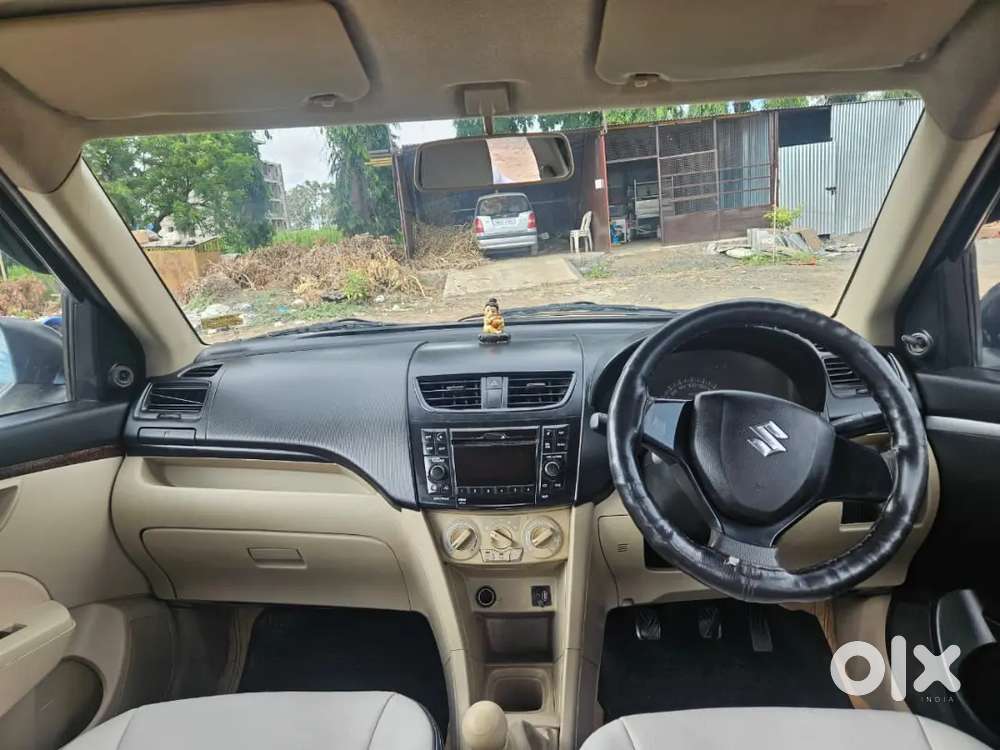 Maruti Suzuki Dzire Diesel 2012