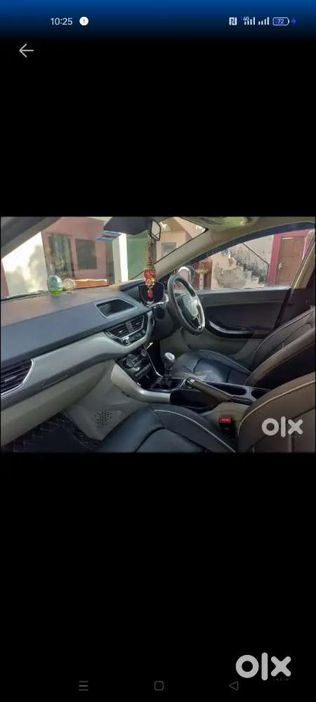 Tata Nexon Revotron Xt Petrol 2018