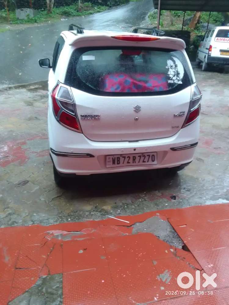 Maruti Suzuki Alto 2018 Petrol 46429 Km