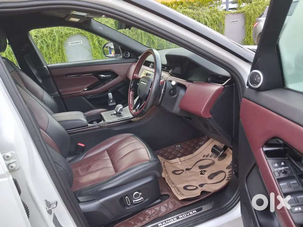Land Rover Evoque Diesel 2024