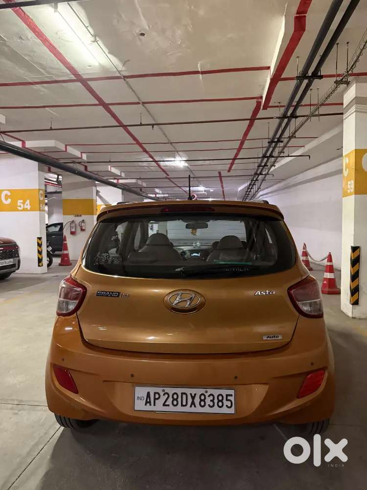 Hyundai Grand I10 2014 At Asta