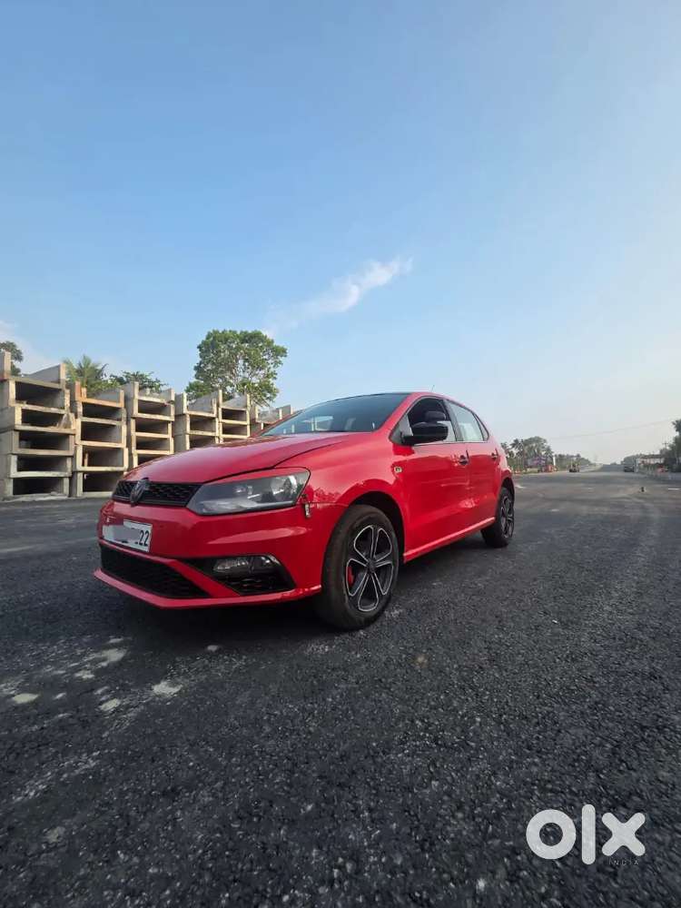 Volkswagen Polo 2011 Diesel 79000 Km Driven