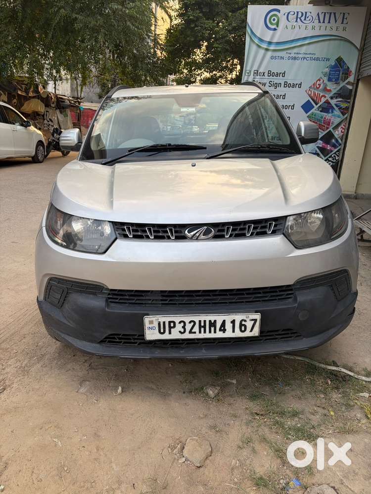 Mahindra Kuv 100 2017 Hybrid