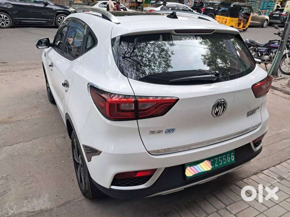 Mg Zs Ev Exclusive, 2021, Electric