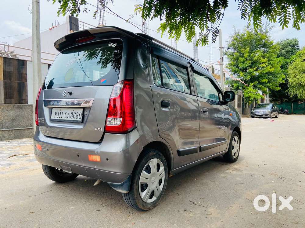 Maruti Suzuki Wagon R, 2018, Petrol