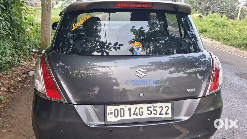 Maruti Suzuki Swift 2016 Petrol 64000 Km Driven