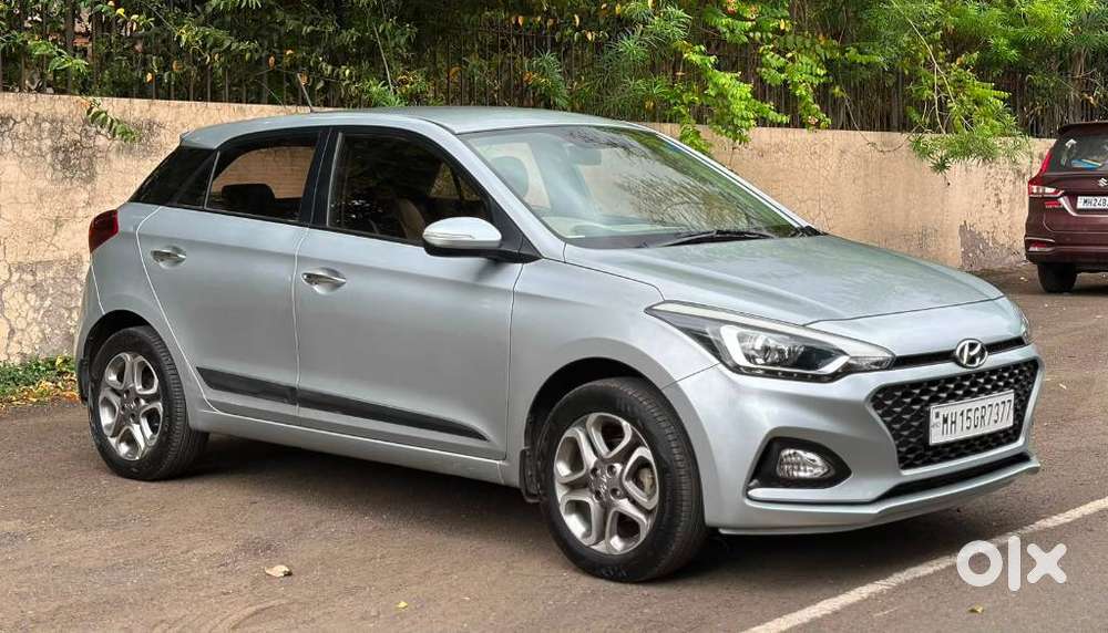 Hyundai Elite I20 Asta (o) 1.2 Mt, 2019, Petrol
