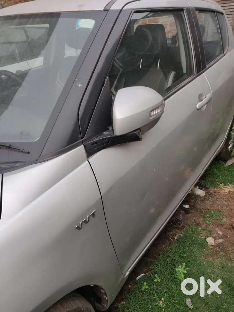 Maruti Suzuki Swift 2012
