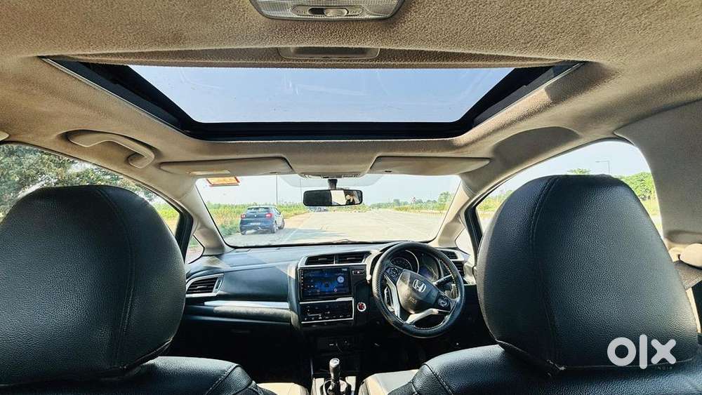 Honda Wr-v 2018 Diesel Good Condition