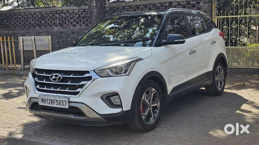 Hyundai Creta 1.6 Sx Diesel, 2019, Diesel