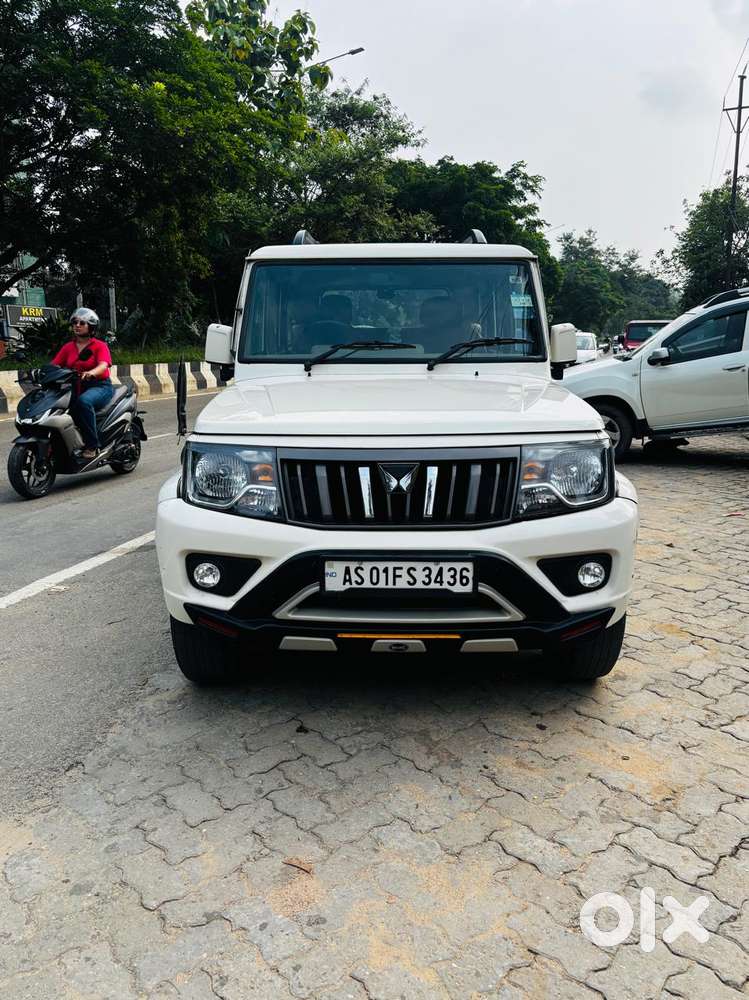 Mahindra Bolero 1.5 B6 (o), 2023, Diesel