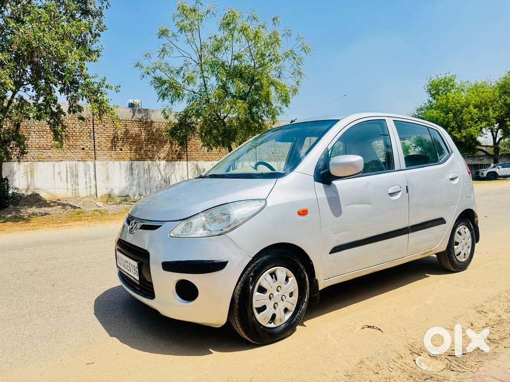 Hyundai I10 Magna O, 2008, Petrol