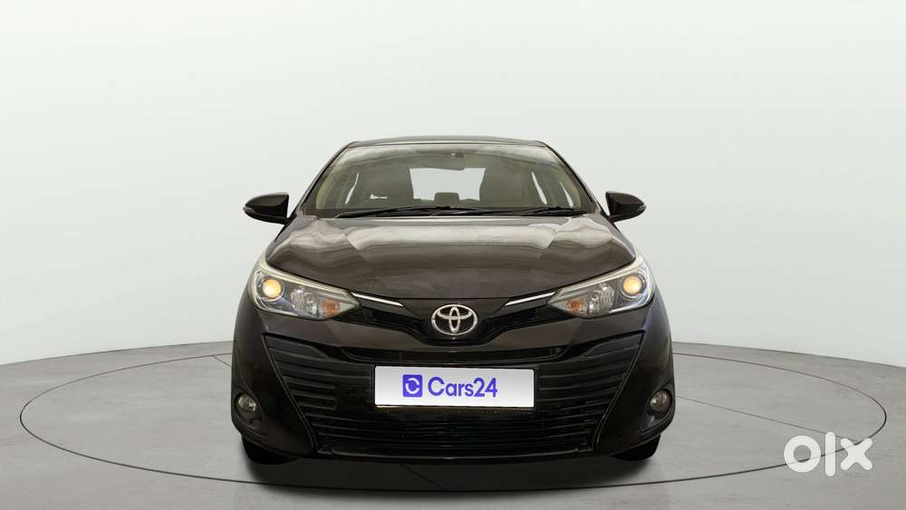 Toyota Yaris V, 2018, Petrol