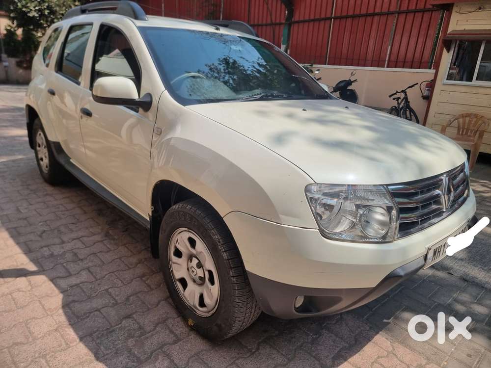 Renault Duster Rxl Pack 85 Diesel, 2014, Diesel