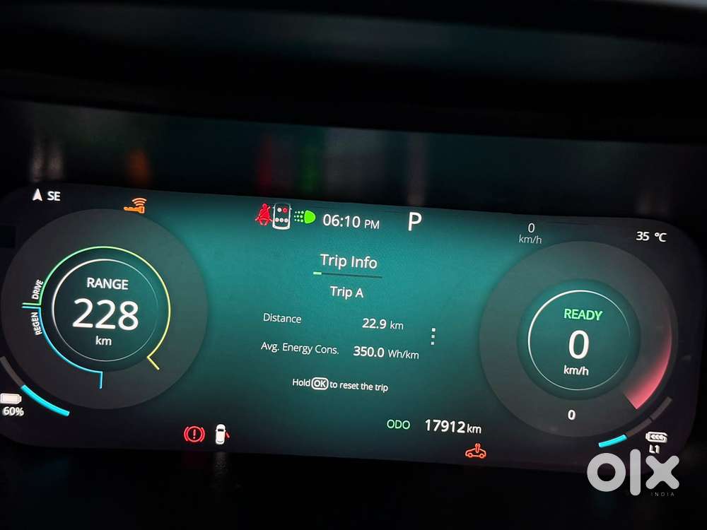 Tata Curvv Ev Empowered Plus A 55, 2025, Electric