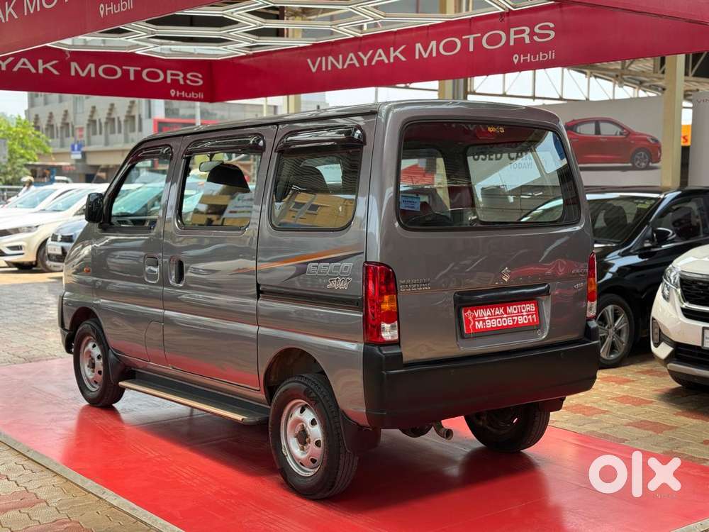 Maruti Suzuki Eeco 1.2 5 Str Std(o), 2021, Petrol