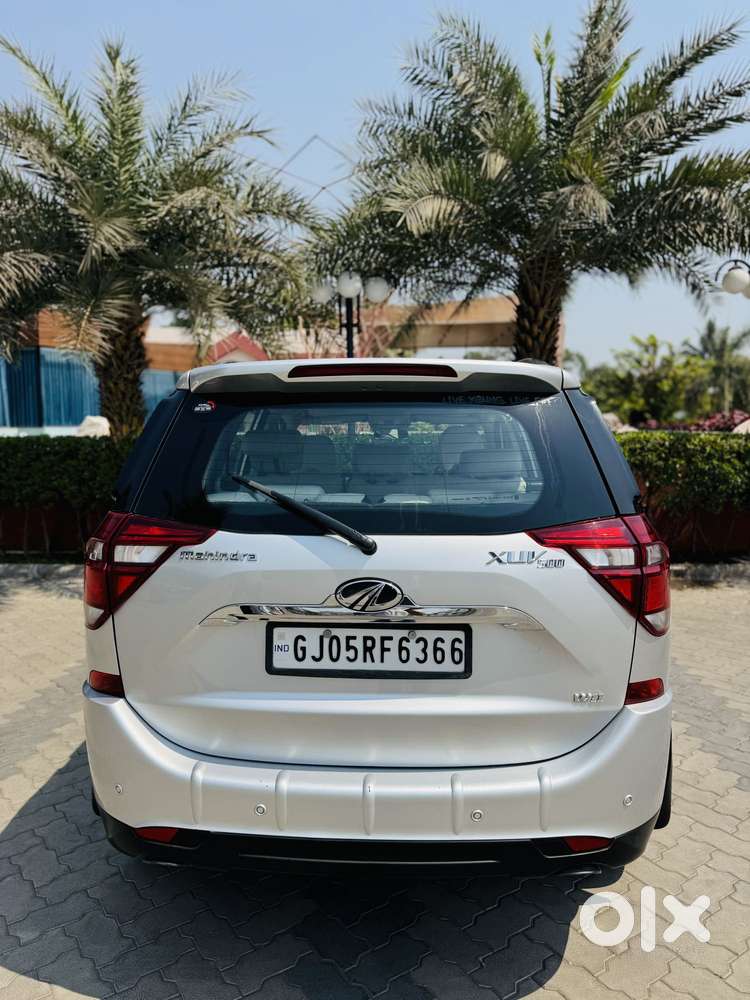 Mahindra Xuv500 W11, 2018, Diesel