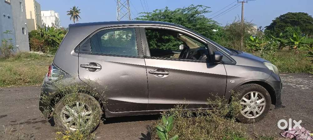 Honda Brio 2013 Petrol 78470 Km Driven