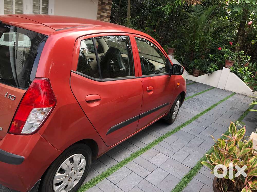 Hyundai I10 Petrol Manual 2008