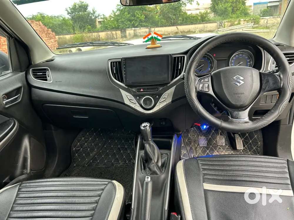 Maruti Suzuki Baleno 2022