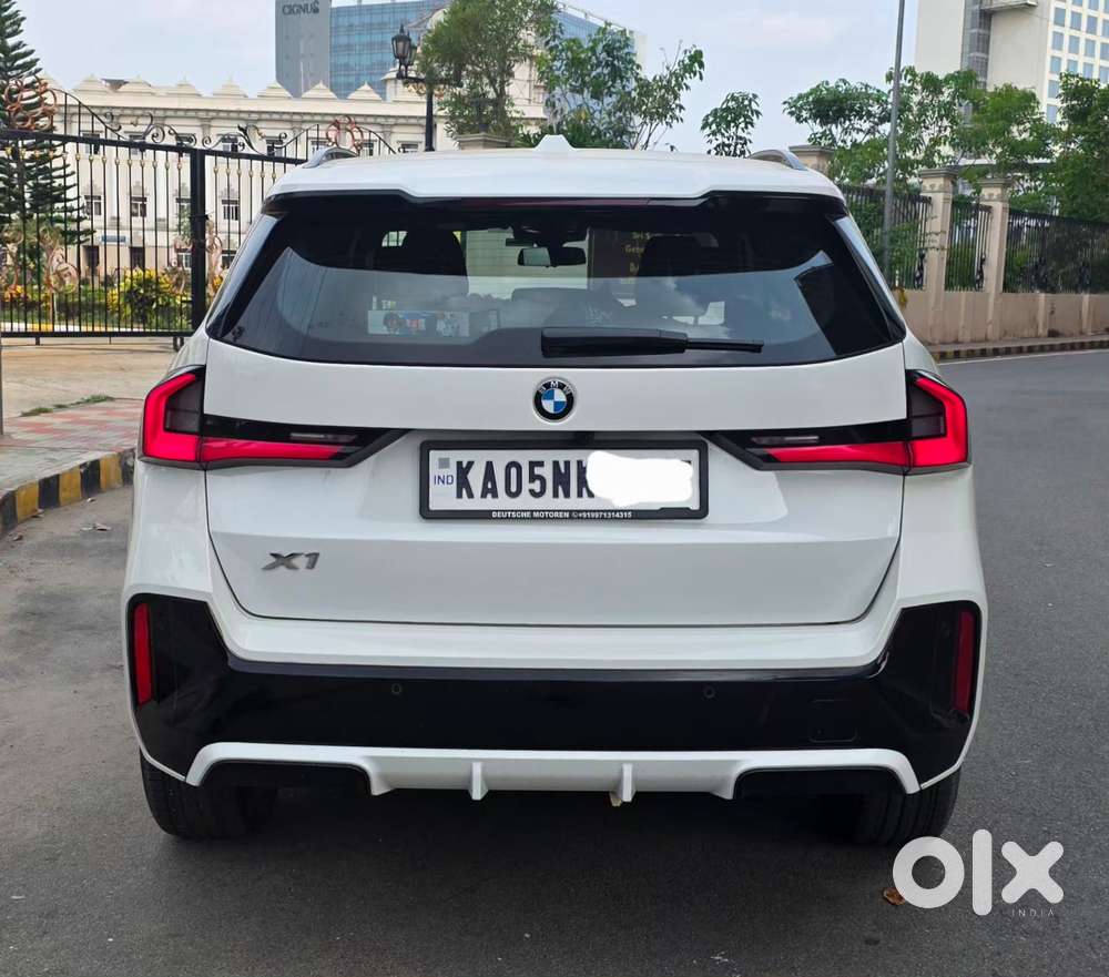 Bmw X1 Sdrive18i M Sport, 2024, Petrol