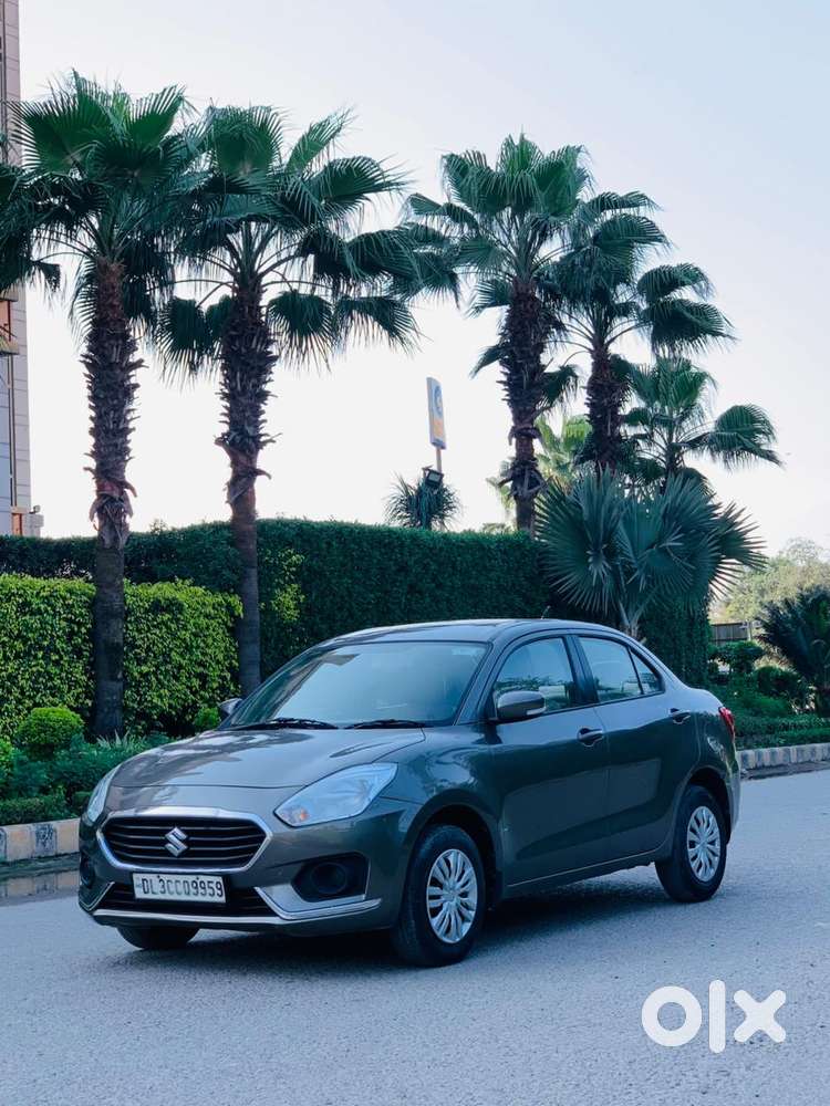 Maruti Suzuki Swift Dzire Vxi Optional, 2019, Petrol