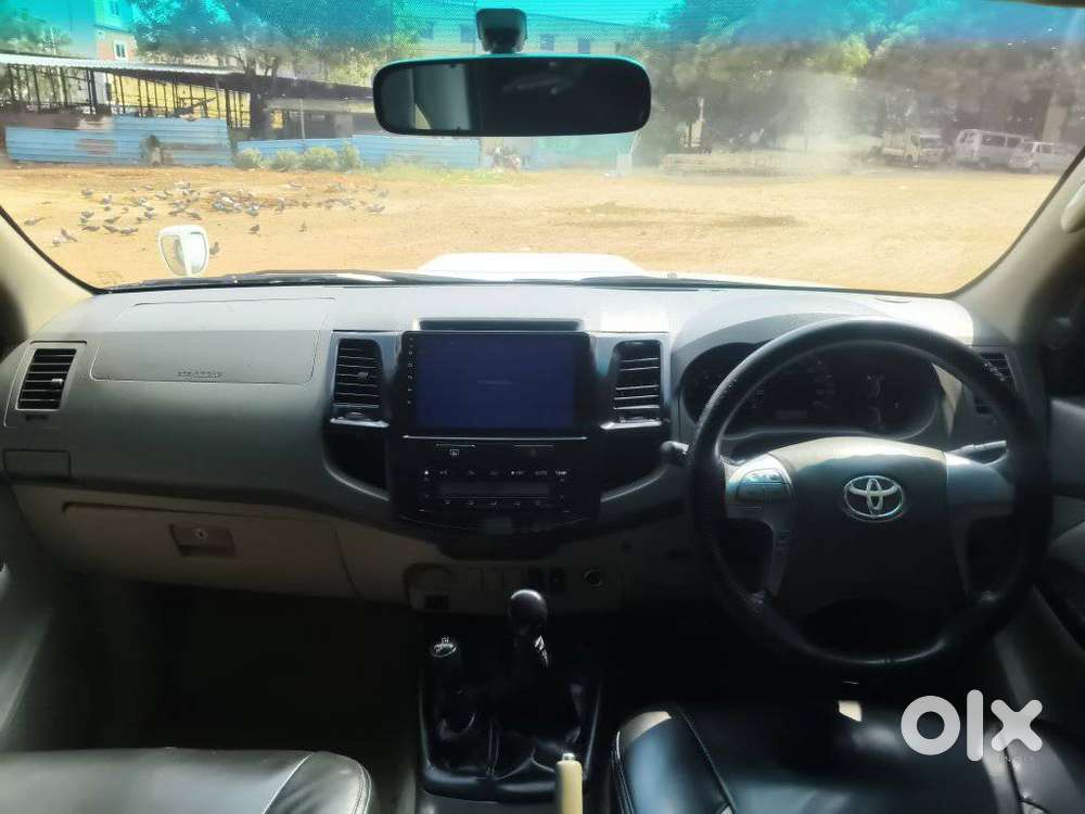 Toyota Fortuner 3.0 4x4 Manual, 2014, Diesel