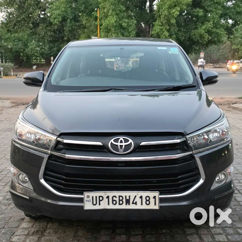 Toyota Innova Crysta 2.8 Gx At 7 Str, 2018, Diesel